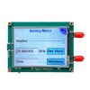 フルタッチスクリーンRF信号源35-4400MADF4350ADF4351ポイント周波数スイープPC制御可能なSMAメス