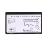 GC93 AC 80-320V 20/50/100/200 Monitor de Energia Elétrica Multifuncional Tensão Corrente Potência Frequência Watt Potência