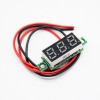 0.28 Inch 2.5V-30V Mini Digital Volt Meter Voltage Tester Two Line Voltmeter