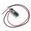 0.28 pulgadas 2.5V-30V Mini voltímetro digital Probador de voltaje Voltímetro de dos líneas