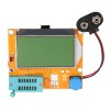 LCR-T4 12864 LCD圖形晶體管測試儀電阻電容ESR SCR表