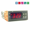 STC-1000 2 Relay Output LED Digital Temperature Controller Thermostat Incubator With Sensor Heater