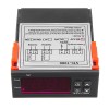 STC-1000 2 Relay Output LED Digital Temperature Controller Thermostat Incubator With Sensor Heater