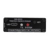 Analizör USB LTDZ 35-4400M İzleme Kaynağı Modülü ile Sinyal Kaynağı Alüminyum Kabuklu RF Frekans Etki Alanı Analiz Aracı
