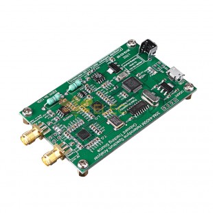 Analyzer USB LTDZ_35-4400M_Signal Source with Tracking Source Module RF頻域分析工具