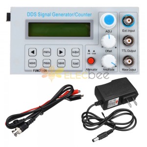 High Precision DDS Digital SGP1010S Signal Generator Frequency Meter Function Generator
