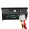 M4430 Mini Digital Voltmeter Amperemeter DC 100V / DC 200V 10A Panel Amp Volt Spannung Strommessgerät Tester Detektor