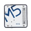 ECG 心率监测器 心电图单元检测心率并输出心电图信号