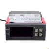 MH-1210W 10A Intelligent Microcomputer Digital Temperature Controller Regulator AC110V AC220V
