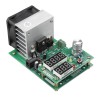 Original 60W / 110W 9.99A 30V Constant Current Electronic Load Aging Battery Capacity Tester