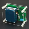 Módulo Detector PM1.0 PM2.5 PM10, probador de Sensor de polvo de calidad del aire con pantalla LCD de 2,8 pulgadas para monitorear herramientas de coche de oficina en casa