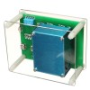 PM1.0 PM2.5 PM10 探测器模块空气质量灰尘传感器测试仪，带 2.8 英寸 LCD 显示屏，用于监控家庭办公汽车工具