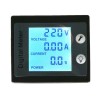 PZEM-001 AC 80-260V 10A 2200W Power Meter LCD Digital Voltmeter Current Meter Monitor Display Module