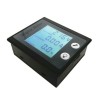 PZEM-001 AC 80-260V 10A 2200W 전력계 LCD 디지털 전압계 전류 측정기 모니터 디스플레이 모듈