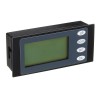 PZEM-002 20A AC 80-260V Digital LCD Voltmeter Current Voltage Energy Meter KWH Panel Tester