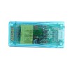PZEM-004T 10A AC 通信ボックス TTL シリアル モジュール 電圧 電流 電源周波数 ケース付き
