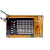 プロフェッショナルテストボードPM2.5ホルムアルデヒド温度および湿度テスター家庭用空気質検出器