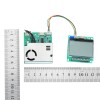 SM300D2 7-in-1 PM2.5 + PM10 + درجة الحرارة + الرطوبة + CO2 + eCO2 + TVOC مستشعر Tester وحدة مع شاشة