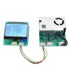 SM300D2 7 em 1 PM2.5 + PM10 + Temperatura + Umidade + CO2 + eCO2 + TVOC Módulo Detector de Teste de Sensor com Display