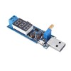 Módulo de fonte de alimentação USB Boost 5V a 1,2V 3,3V 6V 9V 12V 24V Tensão ajustável