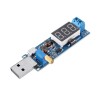 USB Boost 5 V bis 1,2 V 3,3 V 6 V 9 V 12 V 24 V Netzteilmodul Einstellbare Spannung