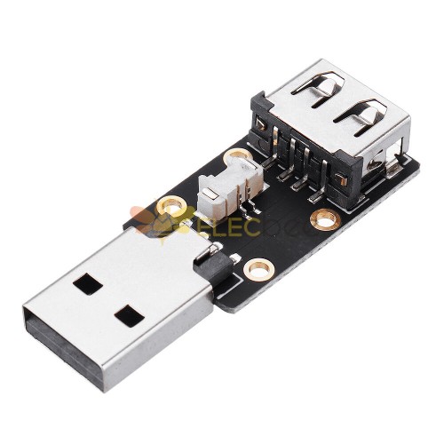 Latest USB killer U Disk Killer Miniature power module High Voltage Pulse  Genera