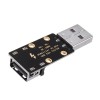 Gerador de pulso de alta tensão em miniatura USB killer V5.0 U Disk Killer com acessórios
