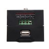 VAT1300 Wireless DC Voltmeter Current Tester Watt Measurement Voltage Meter