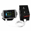 VAT4300 Wireless DC Voltmeter Current Tester Watt Measurement Digital Display Electric Garage Meter