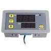 W3231 12V 24V 110V ~ 220V Termostato digital LED Regulador de temperatura Interruptor de control de refrigeración de calefacción