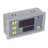 W3231 12V 24V 110V ~ 220V LED Termostato Digital Controlador de Temperatura Regulador Aquecimento Refrigeração Interruptor de Controle