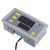 W3231 12V 24V 110V ~220V LED Dijital Termostat Sıcaklık Kontrol Regülatörü Isıtma Soğutma Kontrol Anahtarı
