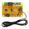 XH-W1411 12V 10A Eletrônica Inteligente LED Termômetro Digital Módulo Interruptor Controlador de Temperatura