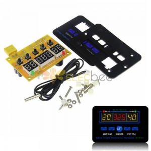 XH-W1411 12V 10A Smart Electronics LED Digital Thermometer Temperature Controller Switch Module
