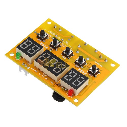 XH-W1411 220V 10A Smart Electronics LED Termometro digitale Modulo interruttore del regolatore di temperatura