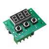 XH-W1601 DC12V régulateur de température carte de contrôle de température semi-conducteur réfrigération PID chauffage avec affichage