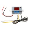 XH-W3001 AC220V Microordenador Controlador de temperatura digital Termostato Interruptor de control de temperatura con pantalla