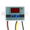XH-W3001 Dijital Mikrobilgisayar Sıcaklık Kontrol Cihazı Termostat Sıcaklık Kontrol Anahtarı 220V