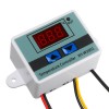XH-W3001 Dijital Mikrobilgisayar Sıcaklık Kontrol Cihazı Termostat Sıcaklık Kontrol Anahtarı 220V