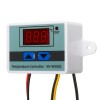 XH-W3001 Dijital Mikrobilgisayar Sıcaklık Kontrol Cihazı Termostat Sıcaklık Kontrol Anahtarı 12V