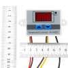 XH-W3001 Microcomputer Digital Temperature Controller Thermostat Temperature Control Switch With Display