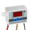 XH-W3001 Microcomputer Digital Temperature Controller Thermostat Temperature Control Switch With Display