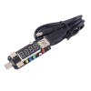 XY-WPDT USB Charging Trigger Charger Voltmeter Ammeter 5V/9V/12V/15V/20V/PPS PD2.0 PD3.0 Type-C USB Decoy Device for PD Charger