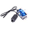 XY-WTH1 DC 6-30V Temperature and Humidity Controller Module Wet Control Switch Constant Sensor Dual Output Thermostat