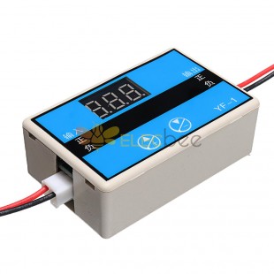 YF-01 DC Over-current Disconnection Protector Current Sensor Detection for Motor Stalls and Stops Rotation Current Monitoring