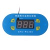 ZFX-W1302数字恒温控制器温控温度计用于自动孵化器