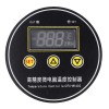 ZFX-W1602 Adjustable Thermostat Switch with Digital Display Intelligent Temperature Controller High-Precision Incubator