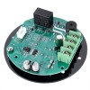 Controlador de humedad inteligente ZFX-W1605 con pantalla digital Interruptor de control de humedad Control de humidificación y deshumidificación de instrumentos para incubación