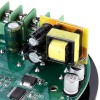 ZFX-W1605 Dijital Ekranlı Akıllı Nem Kontrol Cihazı Nem Kontrol Anahtarı Cihaz Kuluçka için Nemlendirme ve Nem Alma Kontrolü