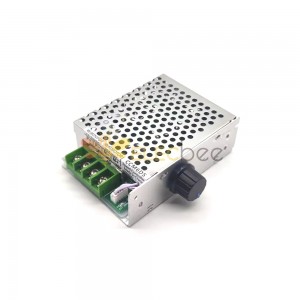 CCM6DS PWM DC Motor Governor 12V 24V 36V 30A Motor Speed Control Module Controller with Shell